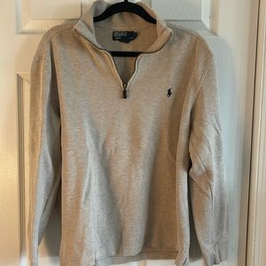 Polo by Ralph Lauren Beige Pullover- men’s